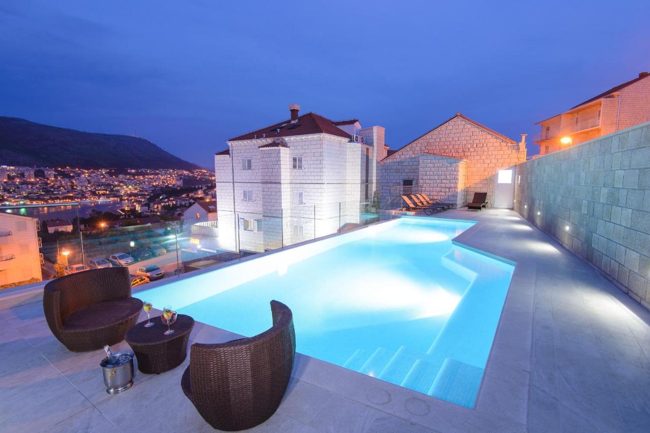 Vila Curic Dubrovnik Exterior foto